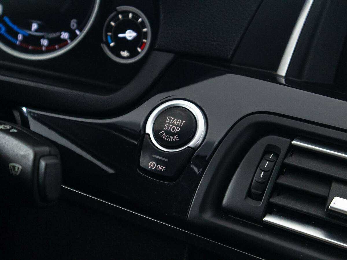 БМВ 5 серии б/у, 2014, Автоматическая. Фото: #19