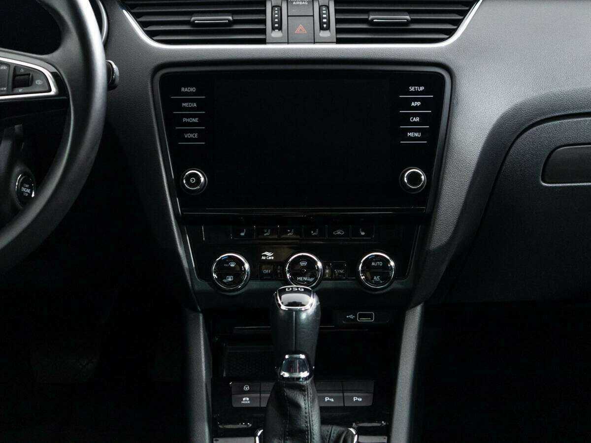 Шкода Октавия б/у, 2019, Роботизированная. Фото: #13