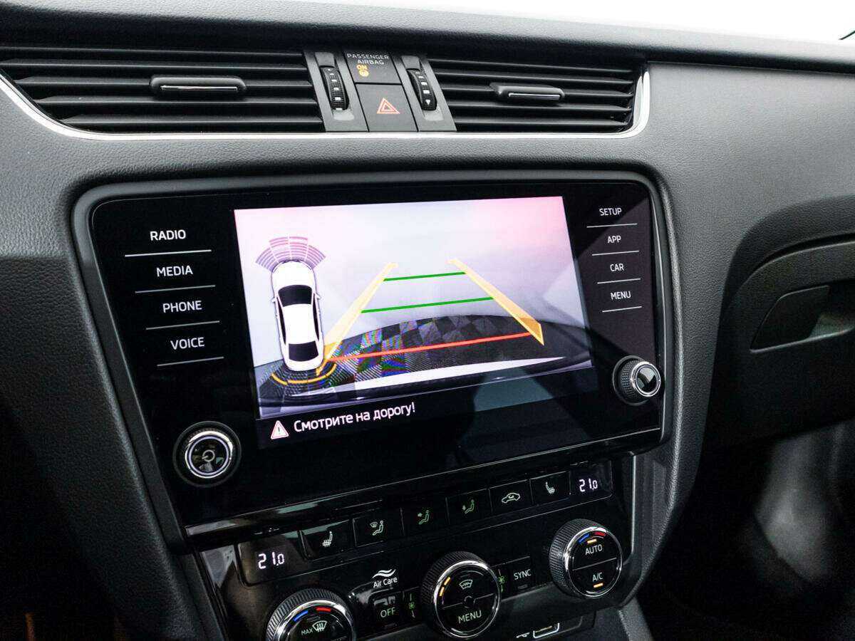 Шкода Октавия б/у, 2019, Роботизированная. Фото: #15