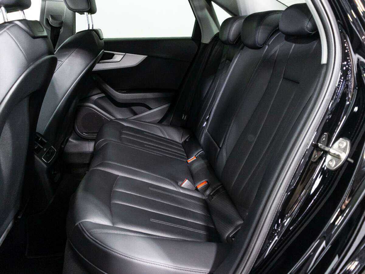 Ауди А4 б/у, 2018, Роботизированная. Фото: #9