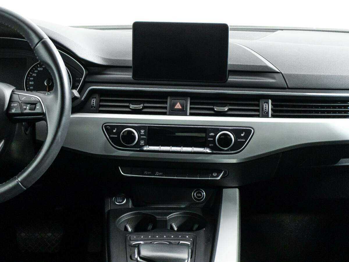 Ауди А4 б/у, 2018, Роботизированная. Фото: #13