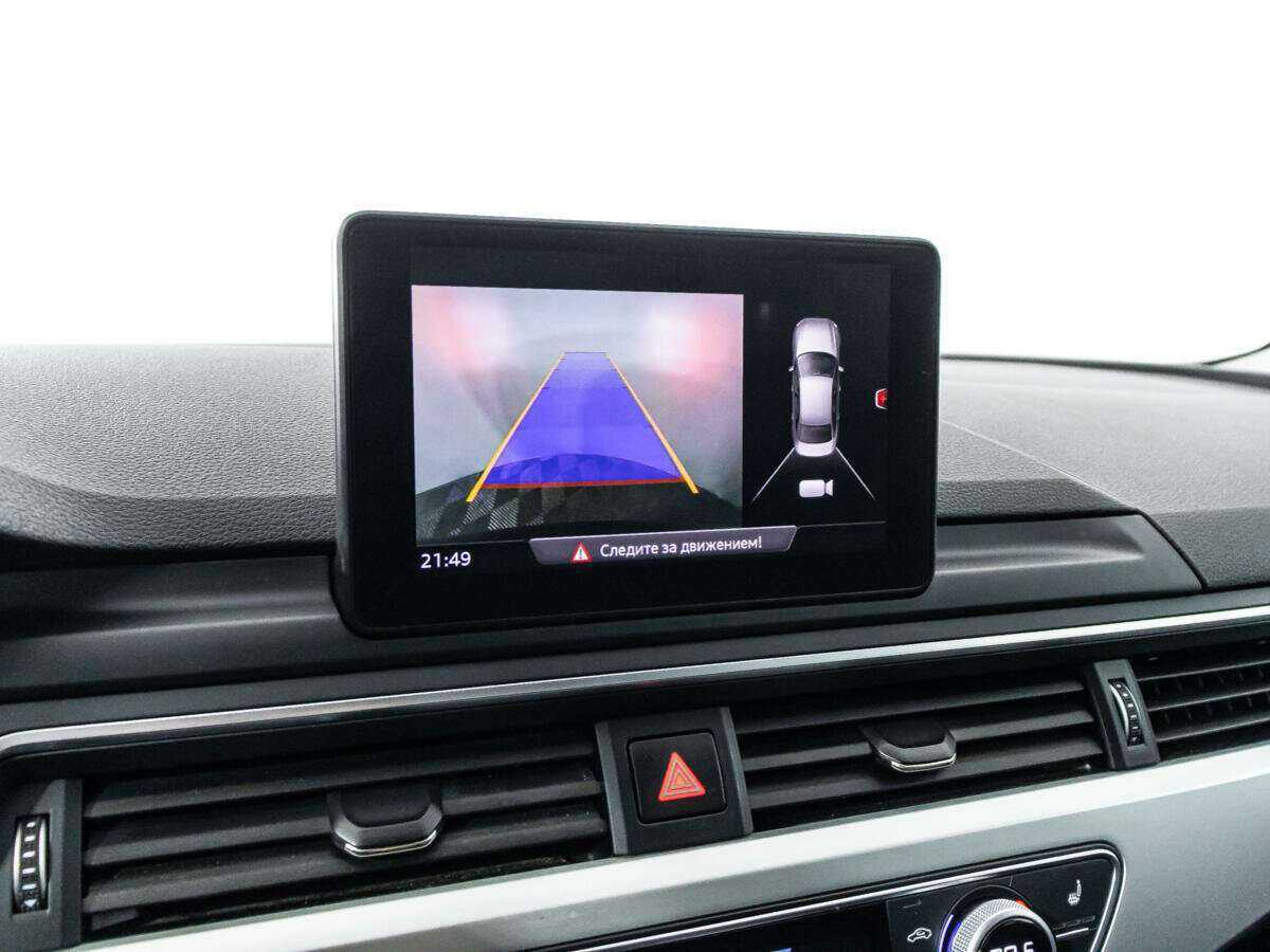 Ауди А4 б/у, 2018, Роботизированная. Фото: #17