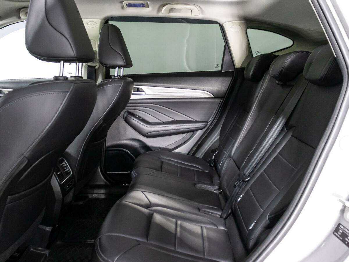 Хавал Ф7 б/у, 2020, Роботизированная. Фото: #9