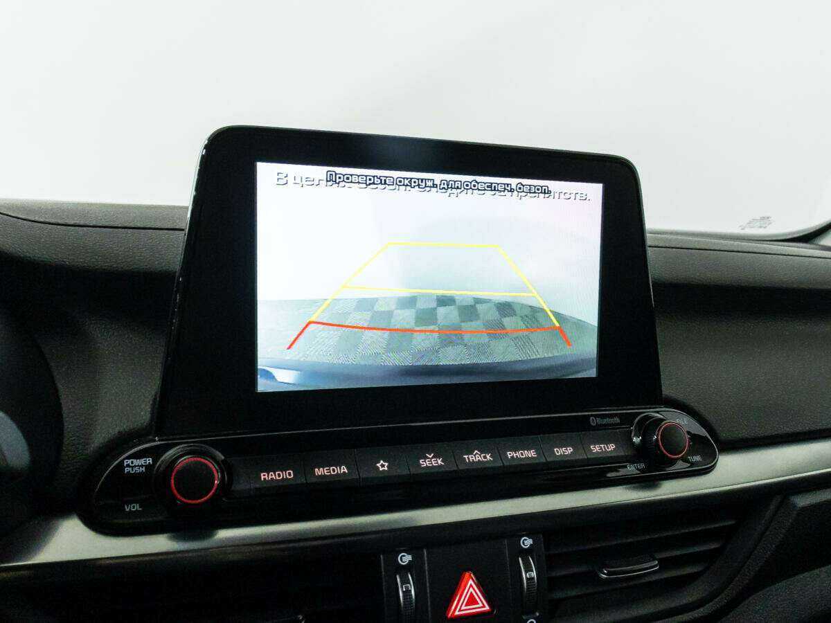 Киа Церато б/у, 2019, Автоматическая. Фото: #17