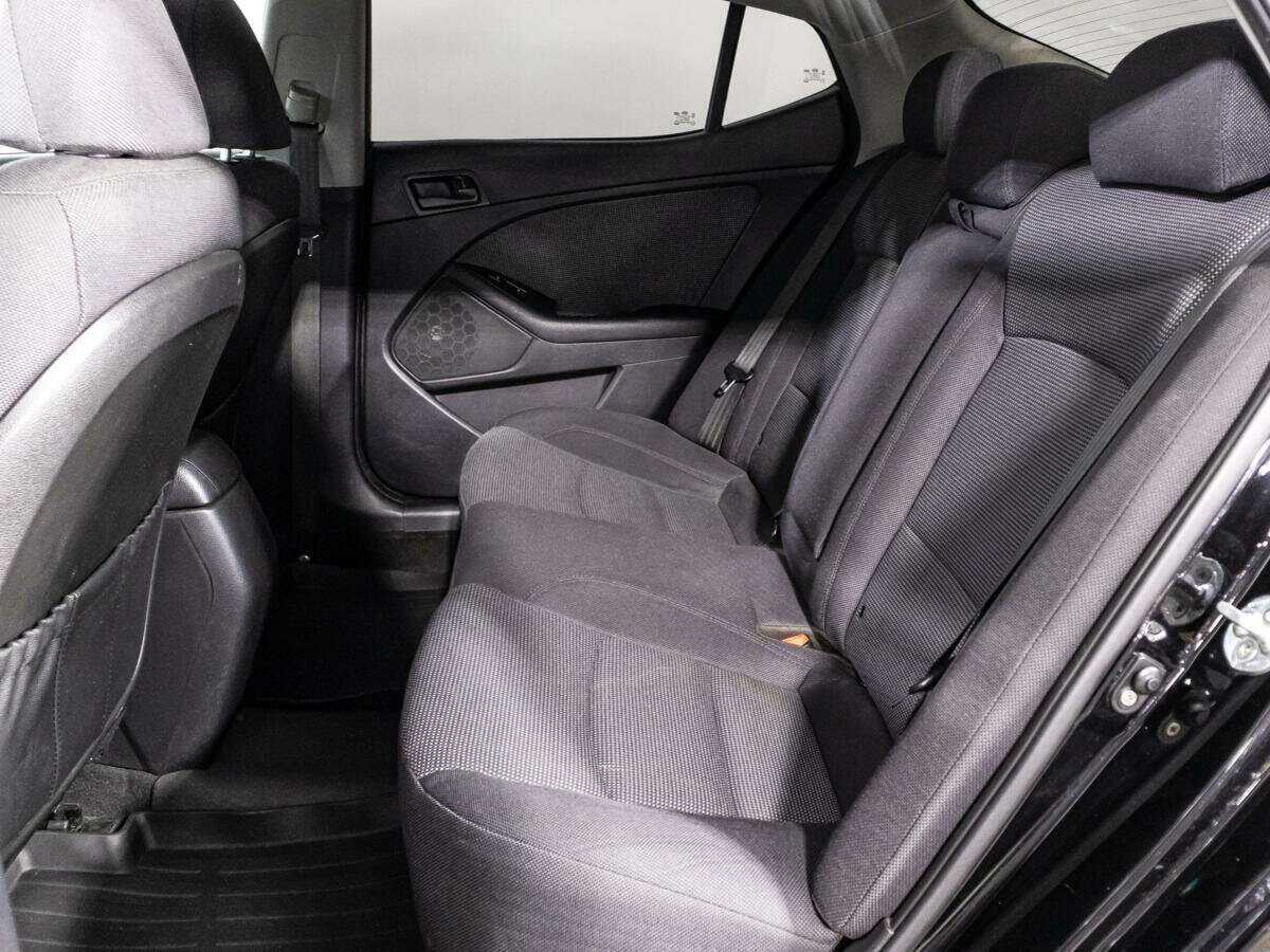 Киа Оптима б/у, 2015, Механическая. Фото: #9