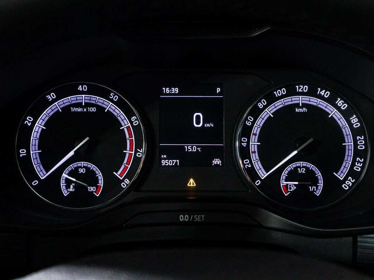 Skoda Kodiaq б/у, 2018, Роботизированная. Фото: #11