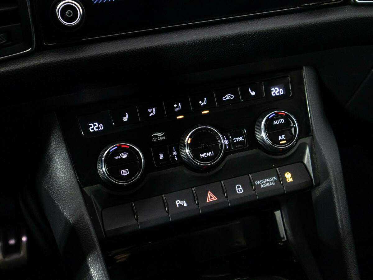 Skoda Kodiaq б/у, 2018, Роботизированная. Фото: #16