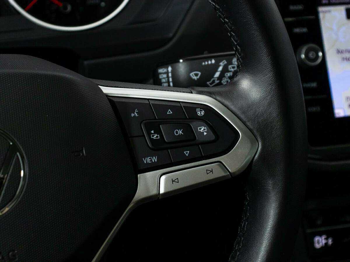 Volkswagen Tiguan б/у, 2022, Роботизированная. Фото: #18