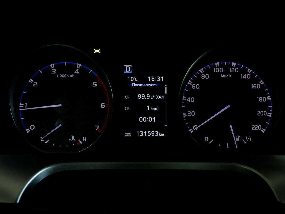 Тойота Рав4 б/у, 2019, Автоматическая. Фото: #9