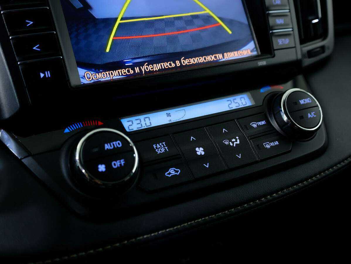 Тойота Рав4 б/у, 2019, Автоматическая. Фото: #14