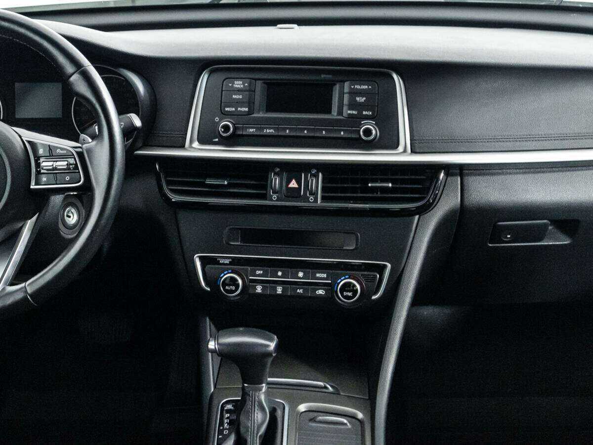 Киа Оптима б/у, 2019, Автоматическая. Фото: #13