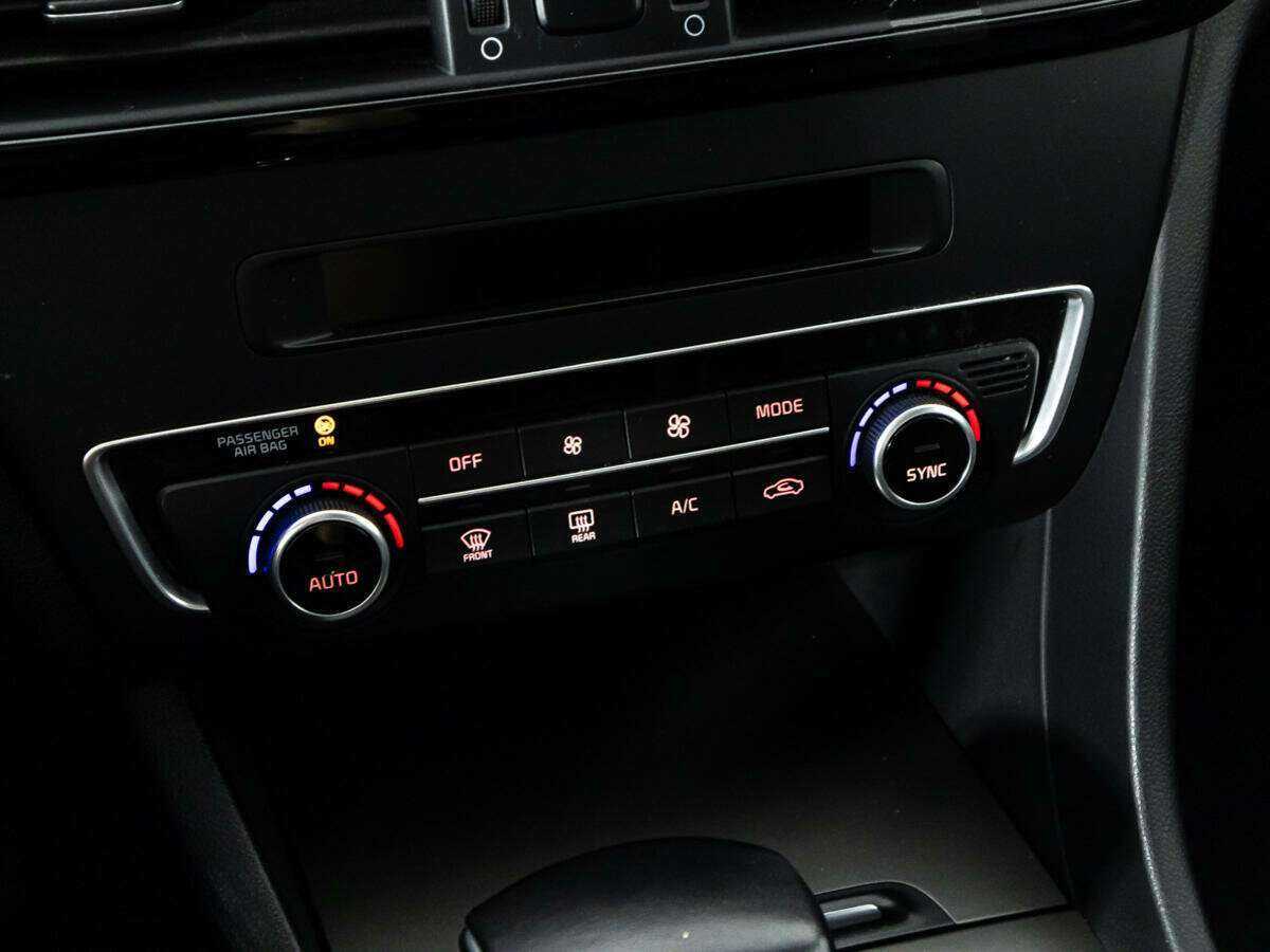 Киа Оптима б/у, 2019, Автоматическая. Фото: #17