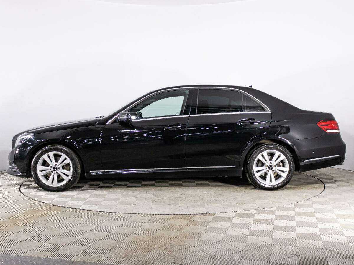 Мерседес-Бенц Е-Класс б/у, 2014, Автоматическая. Фото: #7