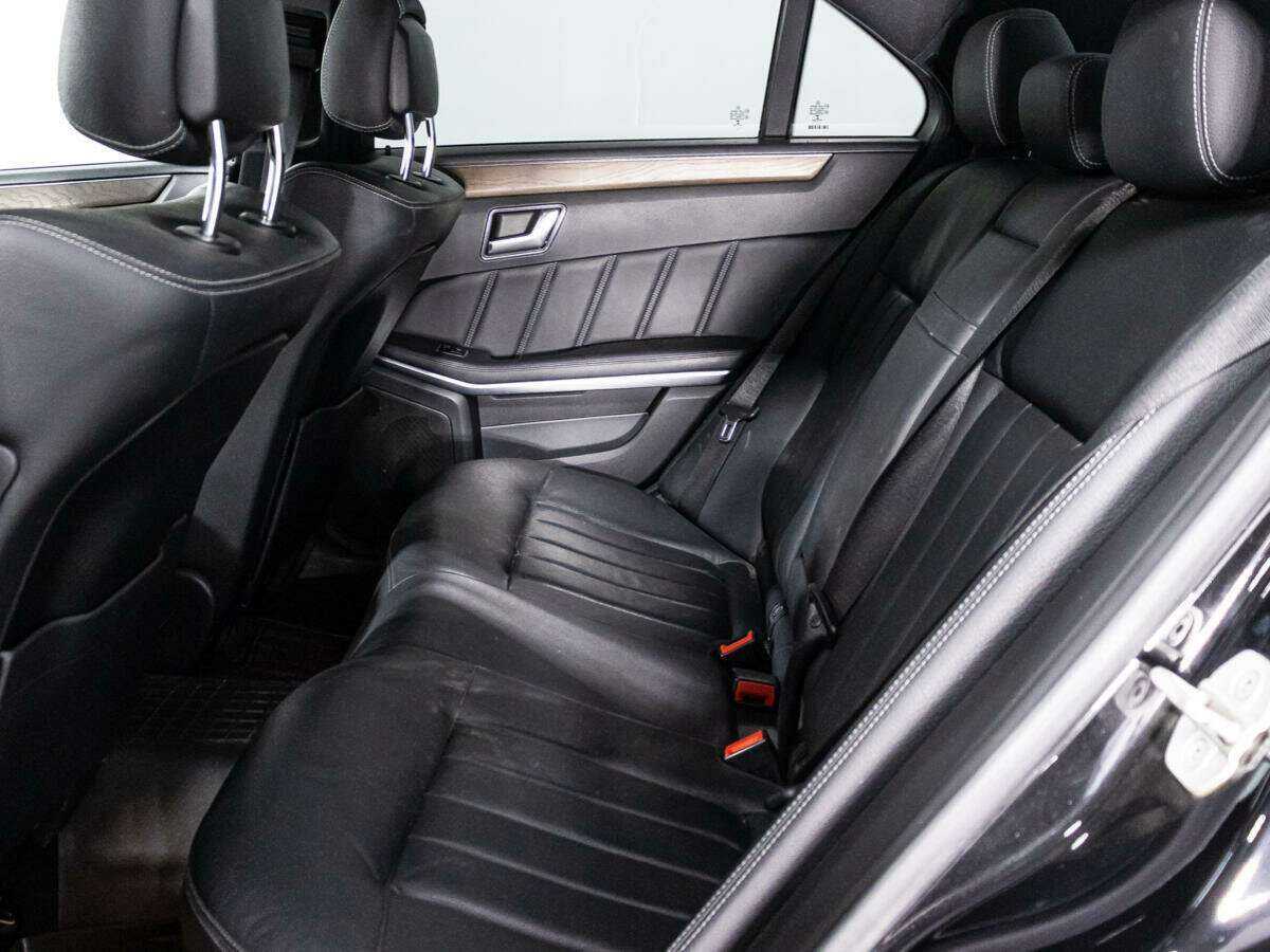 Мерседес-Бенц Е-Класс б/у, 2014, Автоматическая. Фото: #9