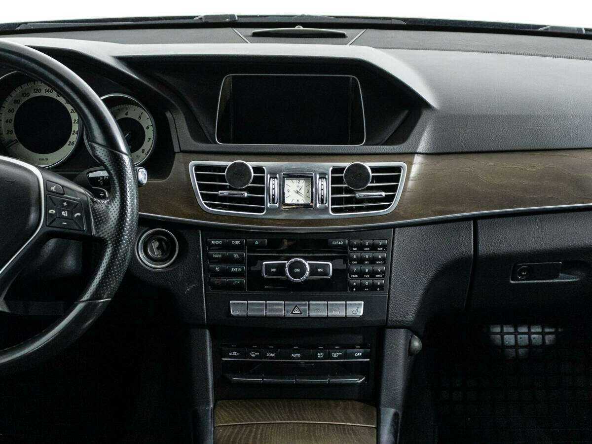 Мерседес-Бенц Е-Класс б/у, 2014, Автоматическая. Фото: #13