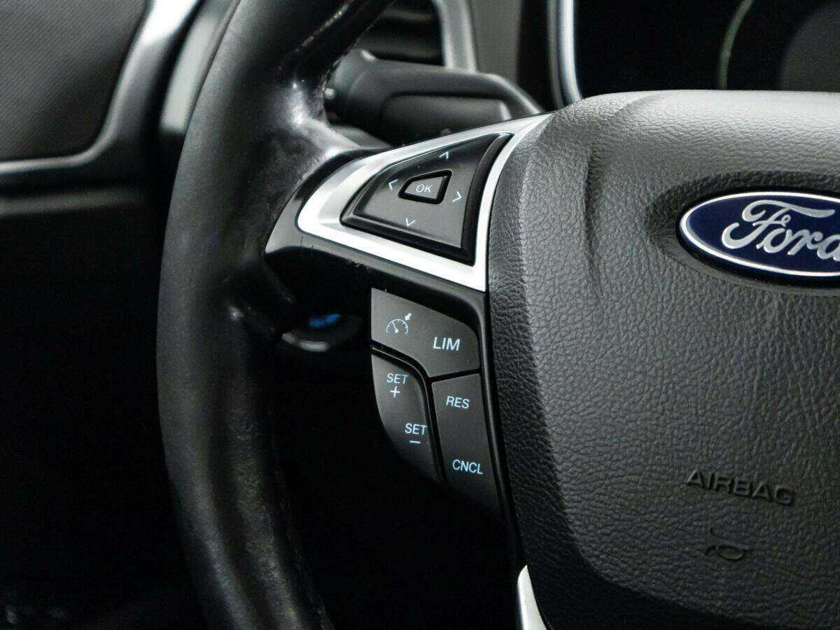 Форд Мондео б/у, 2015, Автоматическая. Фото: #18