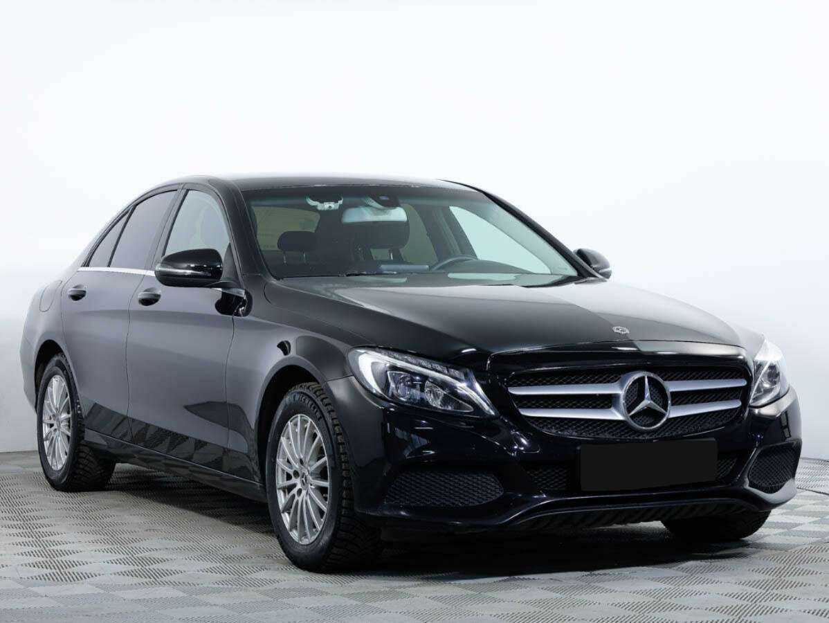Мерседес-Бенц Ц-Класс б/у, 2018, Автоматическая. Фото: #1