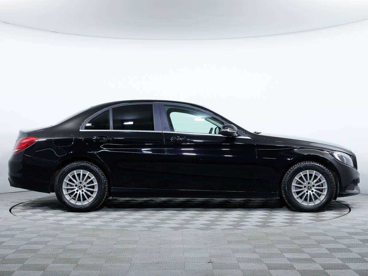 Мерседес-Бенц Ц-Класс б/у, 2018, Автоматическая. Фото: #2