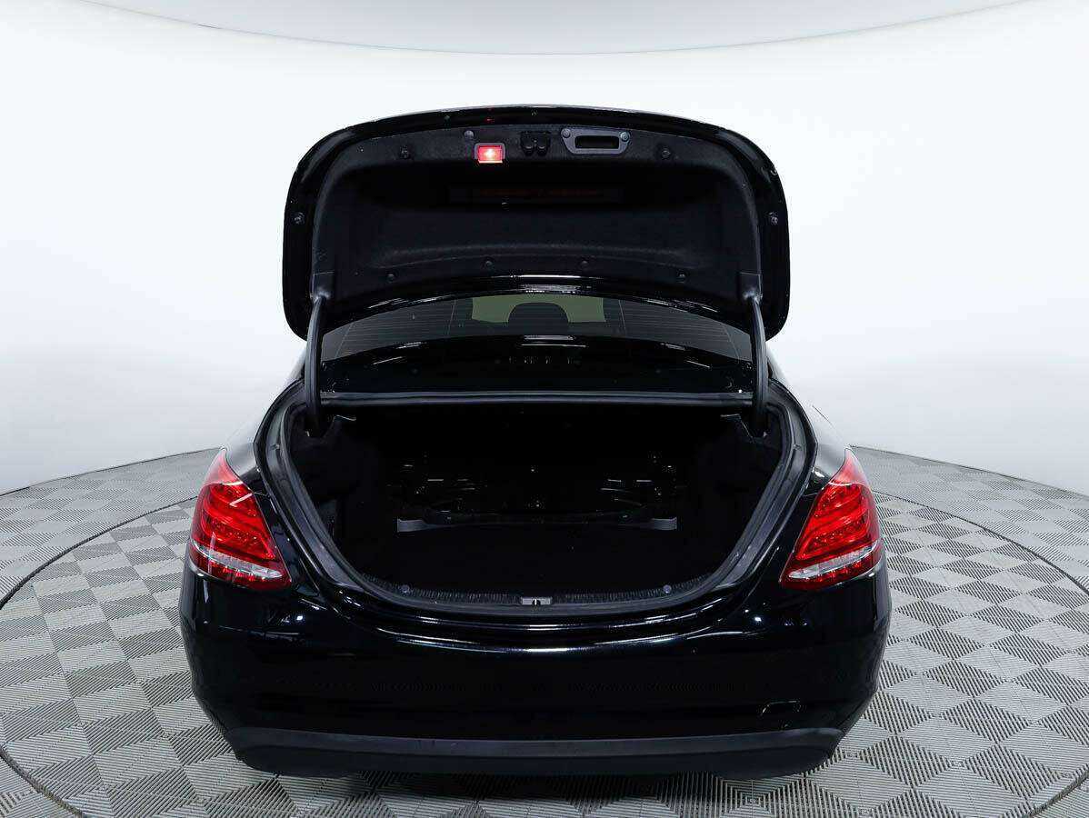 Мерседес-Бенц Ц-Класс б/у, 2018, Автоматическая. Фото: #5