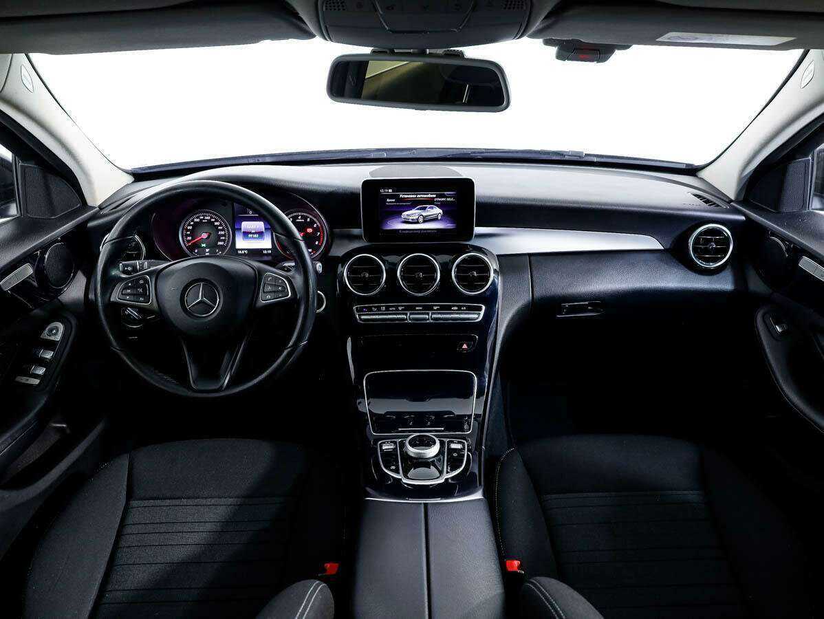 Мерседес-Бенц Ц-Класс б/у, 2018, Автоматическая. Фото: #10