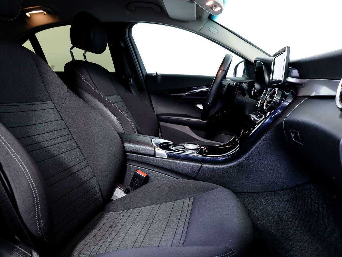 Мерседес-Бенц Ц-Класс б/у, 2018, Автоматическая. Фото: #12