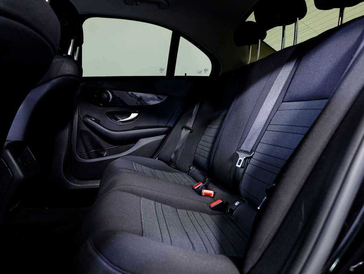 Мерседес-Бенц Ц-Класс б/у, 2018, Автоматическая. Фото: #13