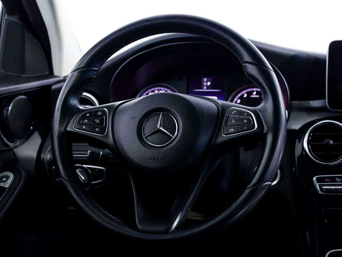 Мерседес-Бенц Ц-Класс б/у, 2018, Автоматическая. Фото: #14