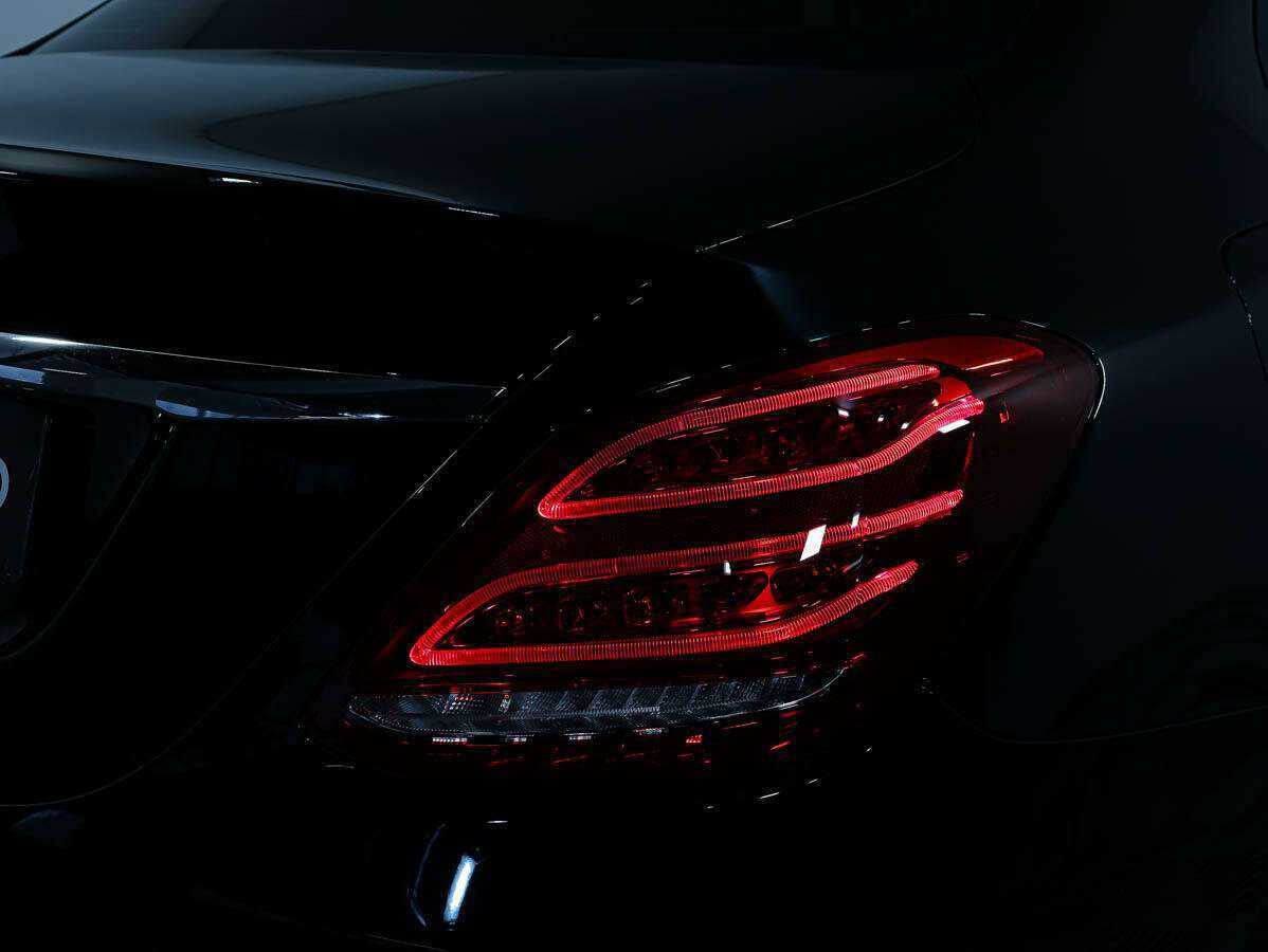 Мерседес-Бенц Ц-Класс б/у, 2018, Автоматическая. Фото: #24