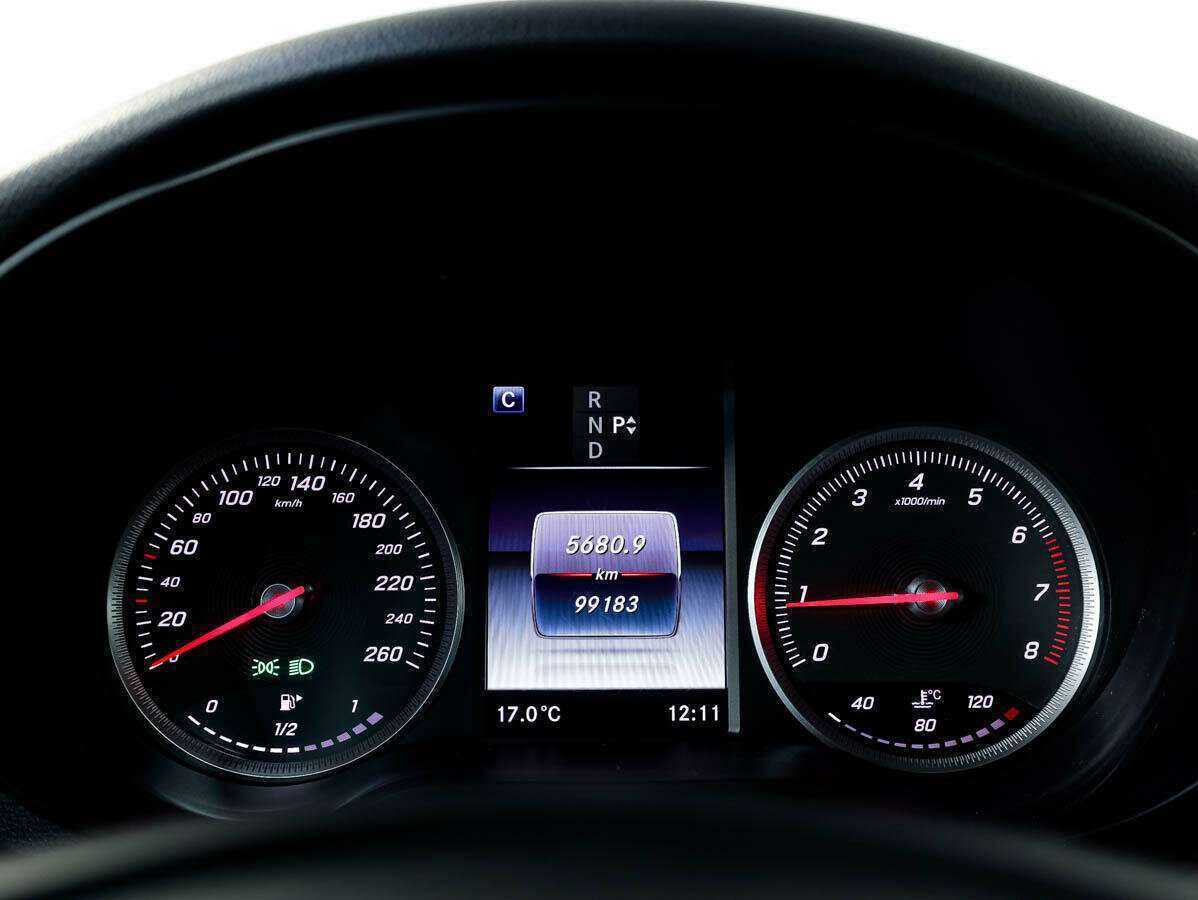 Мерседес-Бенц Ц-Класс б/у, 2018, Автоматическая. Фото: #25