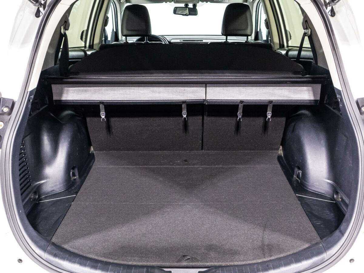 Тойота Рав4 б/у, 2018, Вариатор. Фото: #14