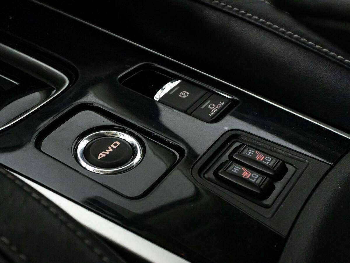 Митсубиши Оутлэндер б/у, 2019, Вариатор. Фото: #18