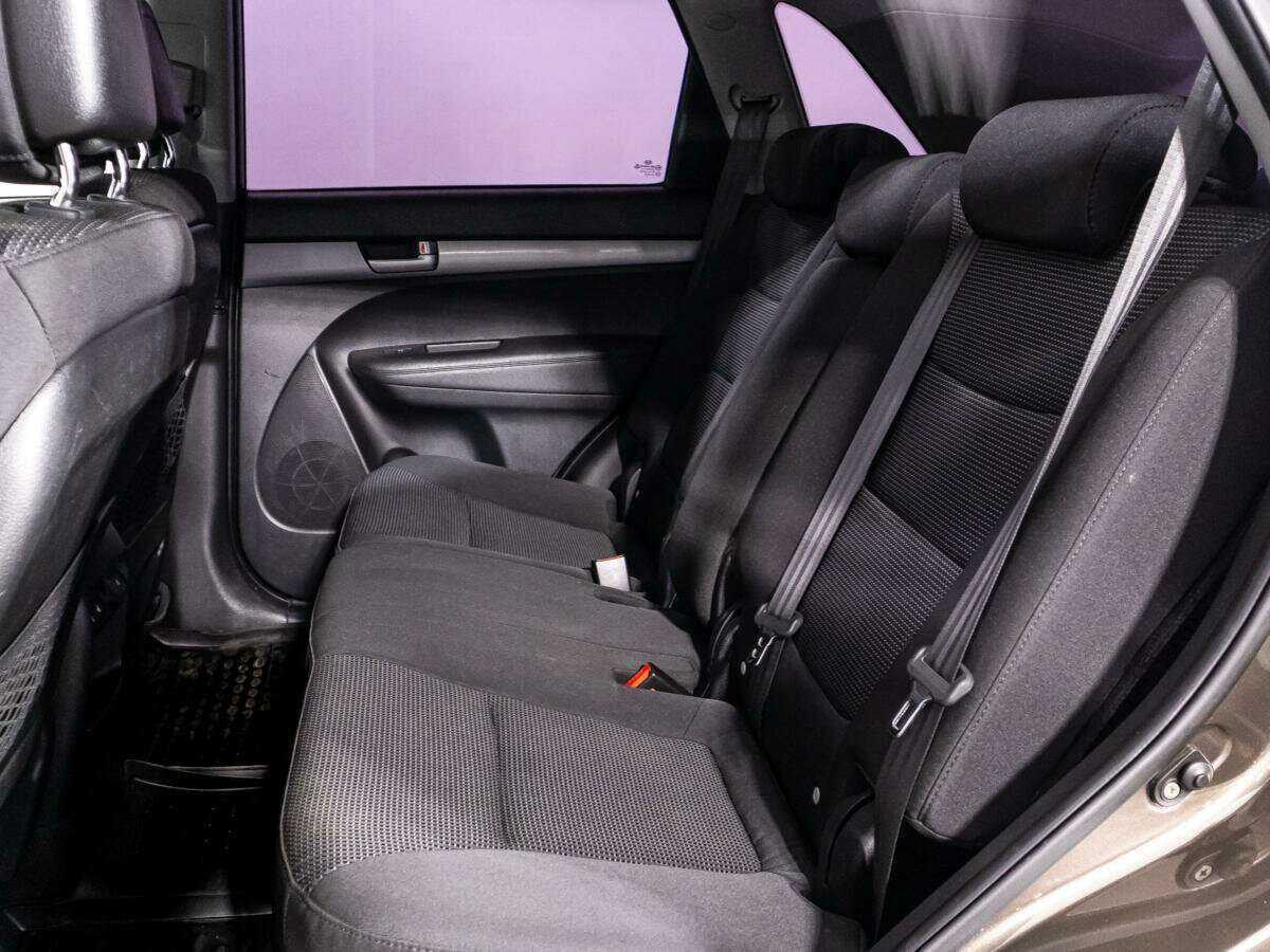 Киа Соренто б/у, 2014, Автоматическая. Фото: #9