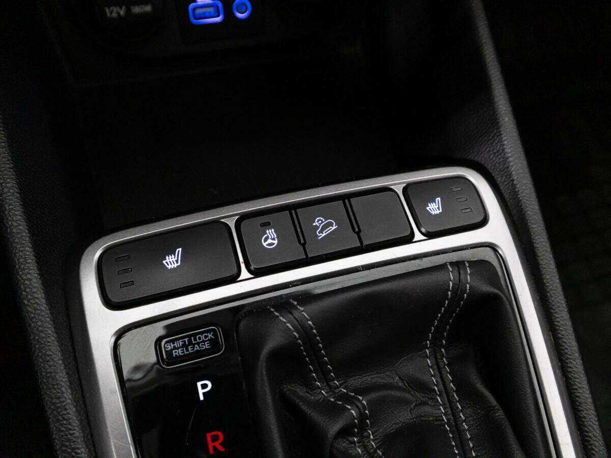 Хендай Крета б/у, 2016, Автоматическая. Фото: #15