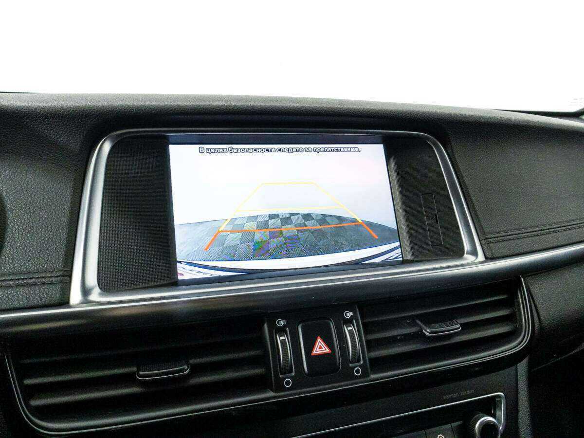 Киа Оптима б/у, 2017, Автоматическая. Фото: #17