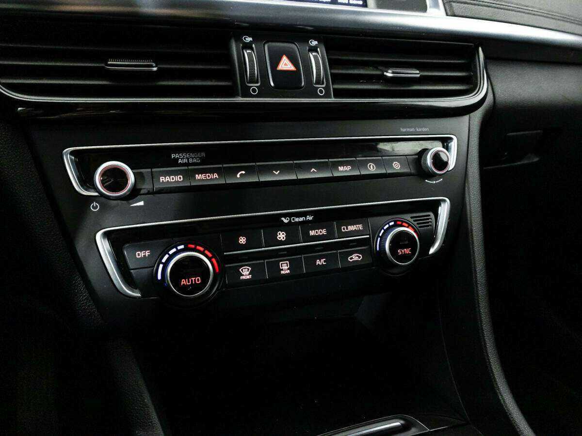 Киа Оптима б/у, 2017, Автоматическая. Фото: #18