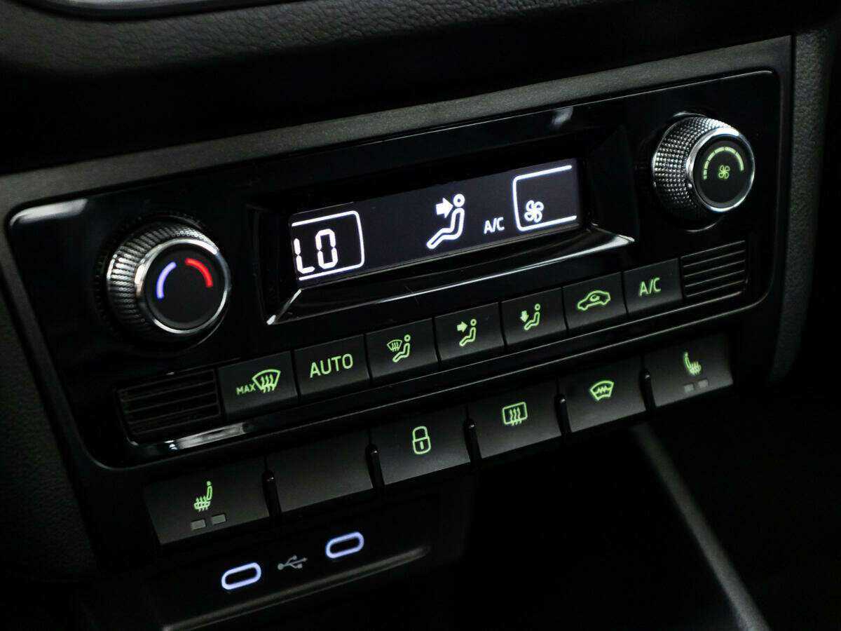 Шкода Рапид б/у, 2020, Роботизированная. Фото: #14