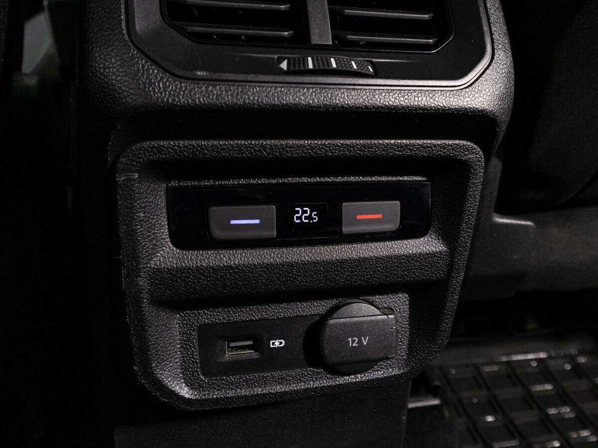 Volkswagen Tiguan б/у, 2020, Роботизированная. Фото: #19