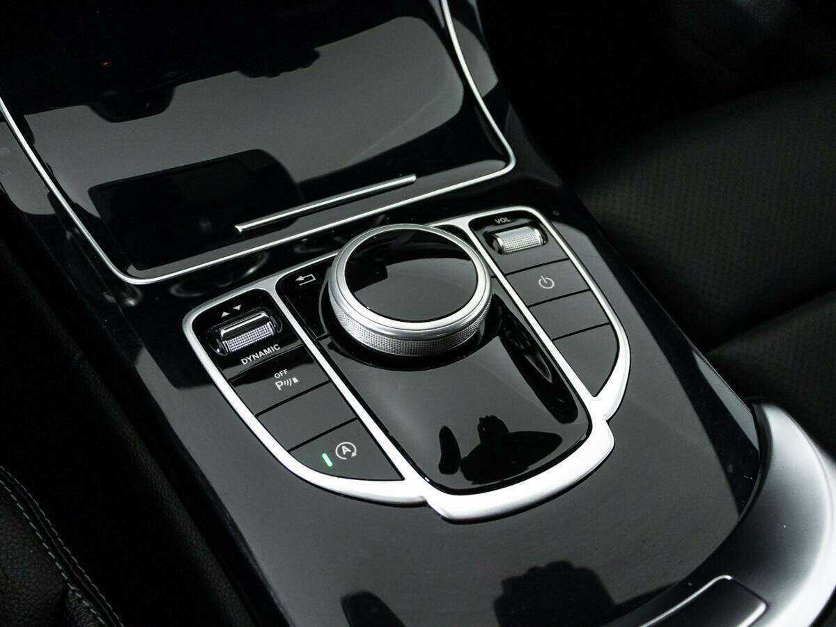 Мерседес-Бенц Ц-Класс б/у, 2017, Автоматическая. Фото: #16