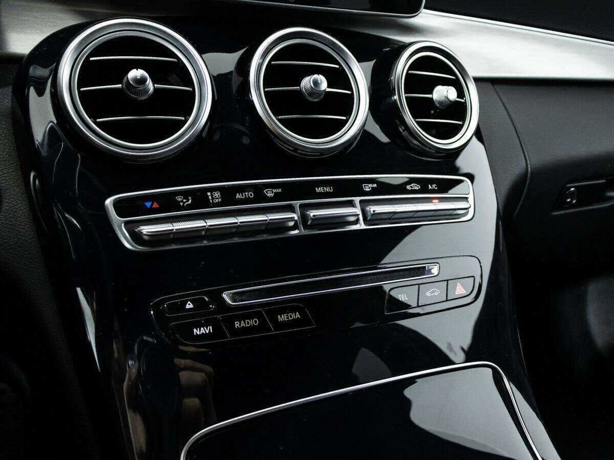 Мерседес-Бенц Ц-Класс б/у, 2017, Автоматическая. Фото: #17