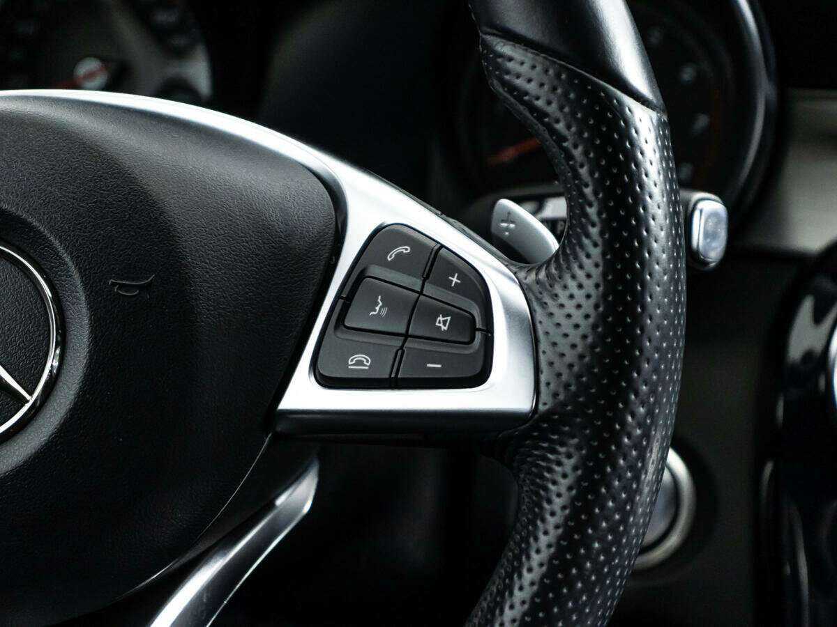 Мерседес-Бенц Ц-Класс б/у, 2017, Автоматическая. Фото: #22