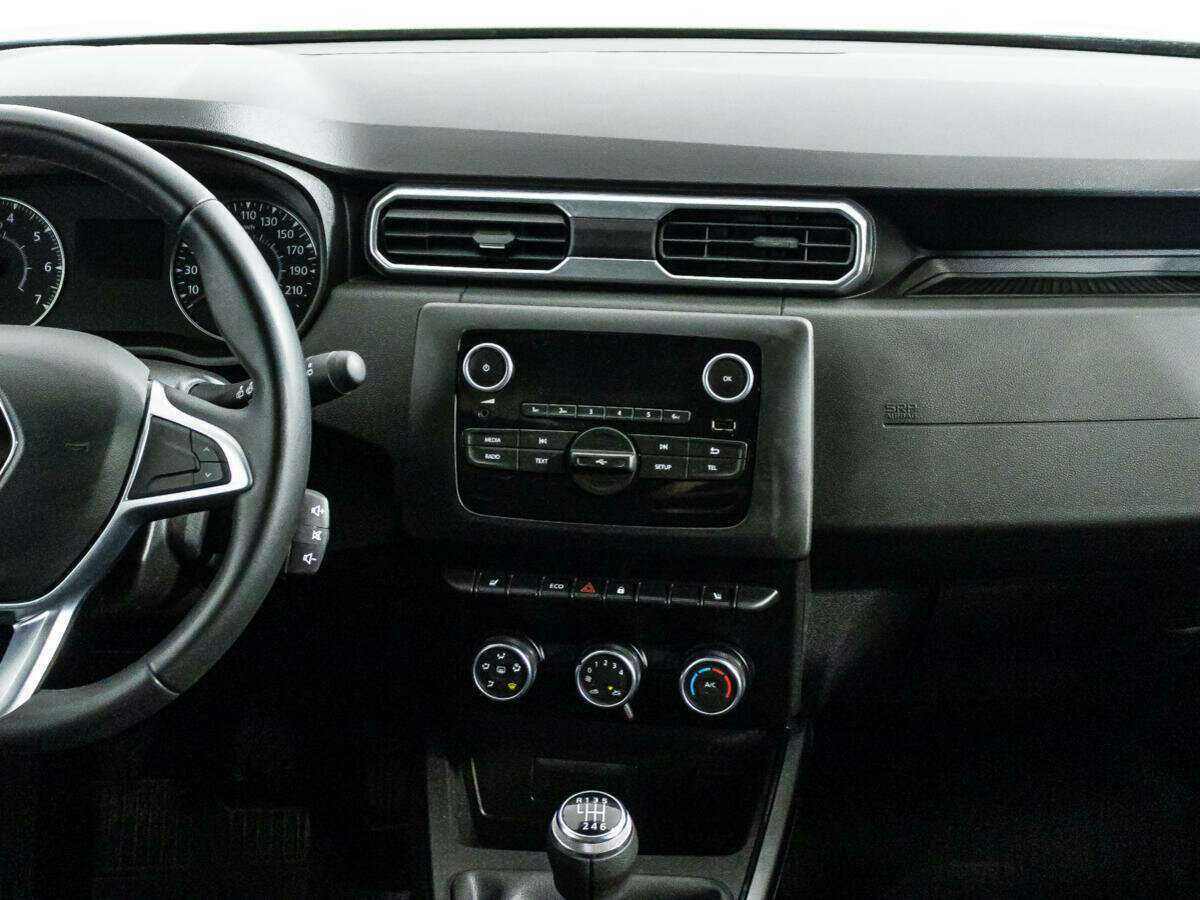 Рено Дастер б/у, 2021, Механическая. Фото: #13