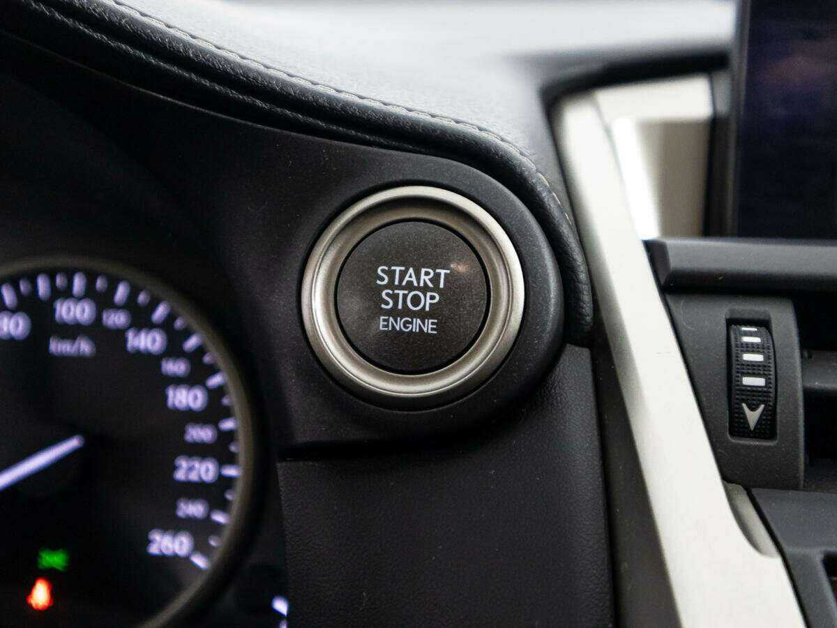 Lexus NX б/у, 2015, Автоматическая. Фото: #20