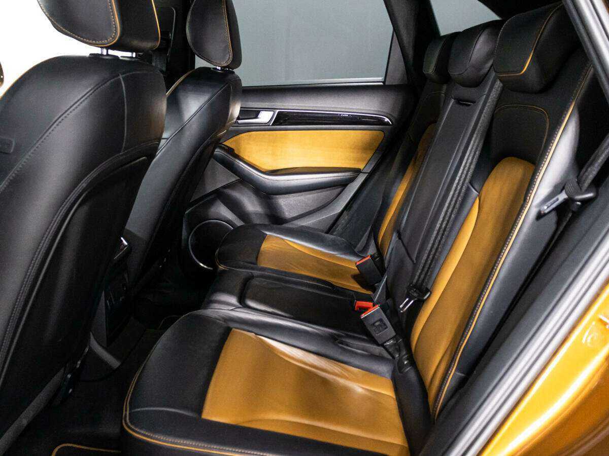 Ауди К5 б/у, 2016, Автоматическая. Фото: #9