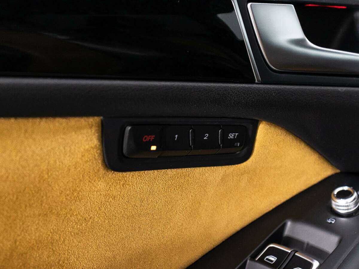 Ауди К5 б/у, 2016, Автоматическая. Фото: #15