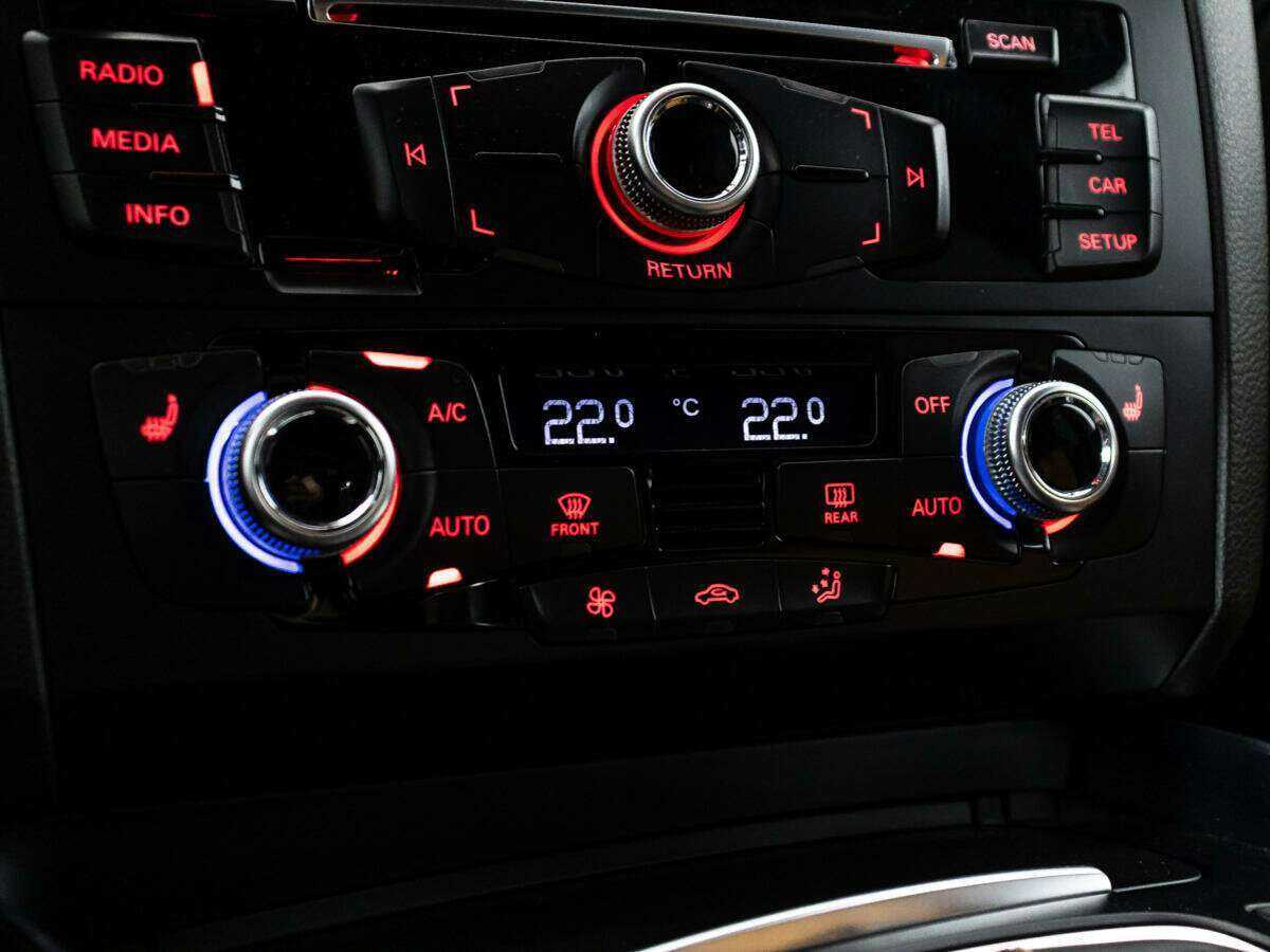 Ауди К5 б/у, 2016, Автоматическая. Фото: #16