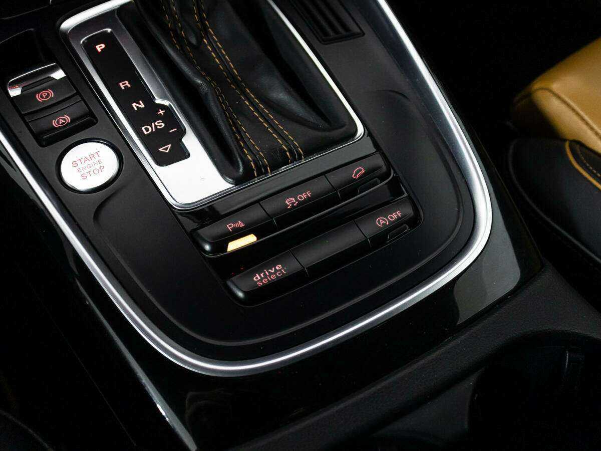 Ауди К5 б/у, 2016, Автоматическая. Фото: #17