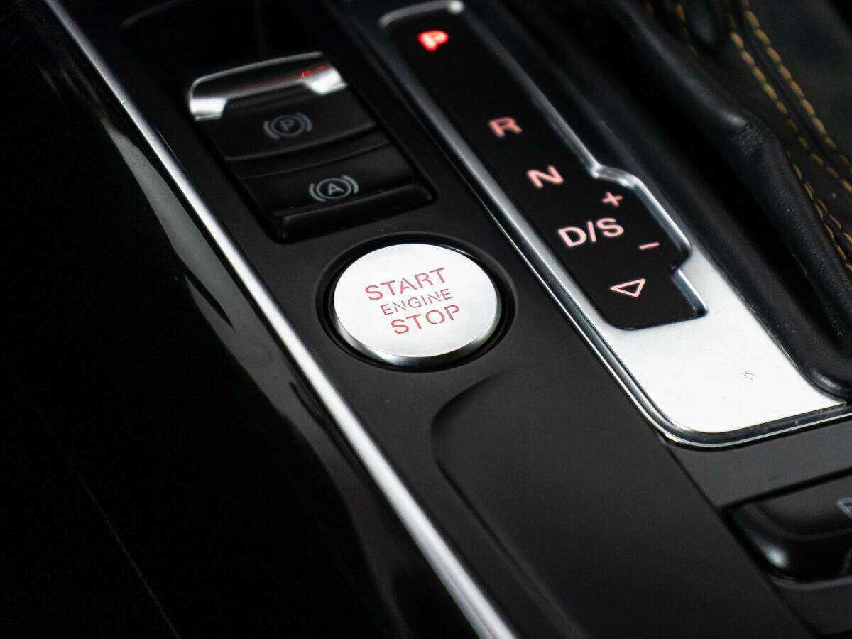 Ауди К5 б/у, 2016, Автоматическая. Фото: #18