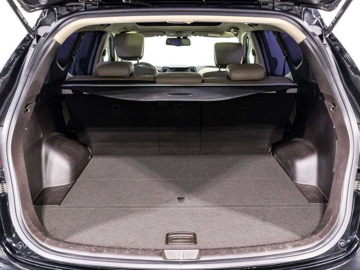 Hyundai Santa Fe б/у, 2012, Автоматическая. Фото: #14