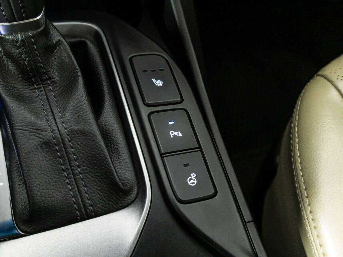 Hyundai Santa Fe б/у, 2012, Автоматическая. Фото: #20