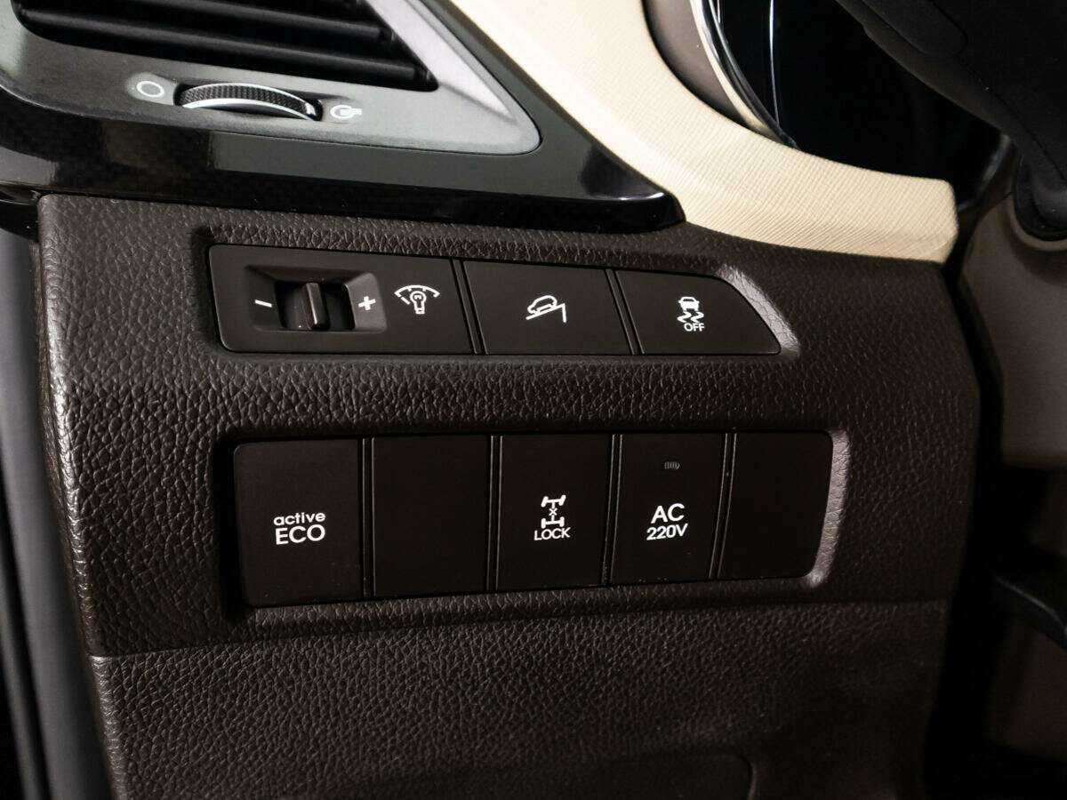 Hyundai Santa Fe б/у, 2012, Автоматическая. Фото: #21